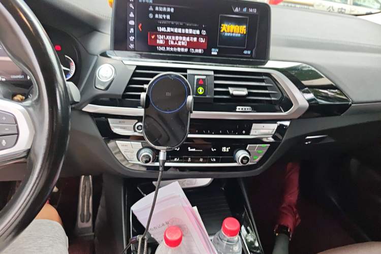 Used BMW X3 2018 xDrive25i M Sport Package China V
