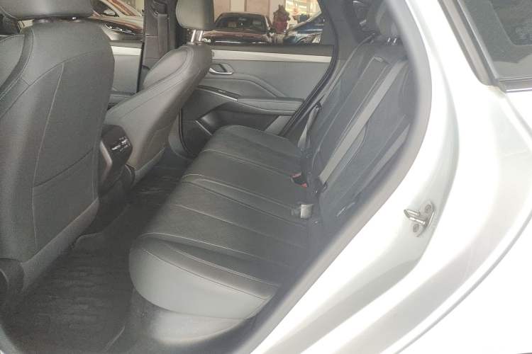 Used BYD Qin PLUS 2025 DM-i Smart Drive 120KM Superior Model