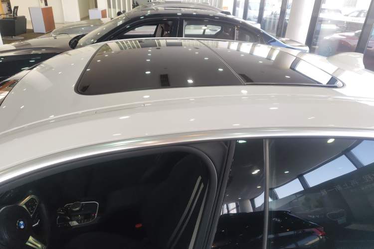 Used BMW 2 Series (Import) 2023 225i Four-Door Coupe M Sport Package
