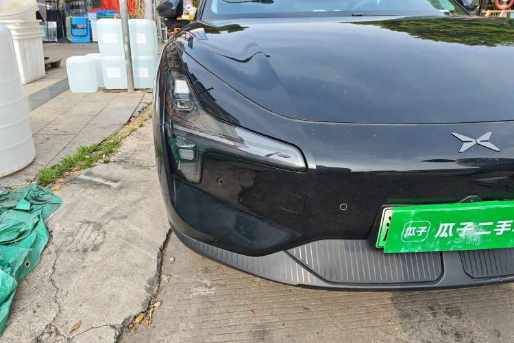 Used XPeng MONA M03 2025 502 Long-Range Max