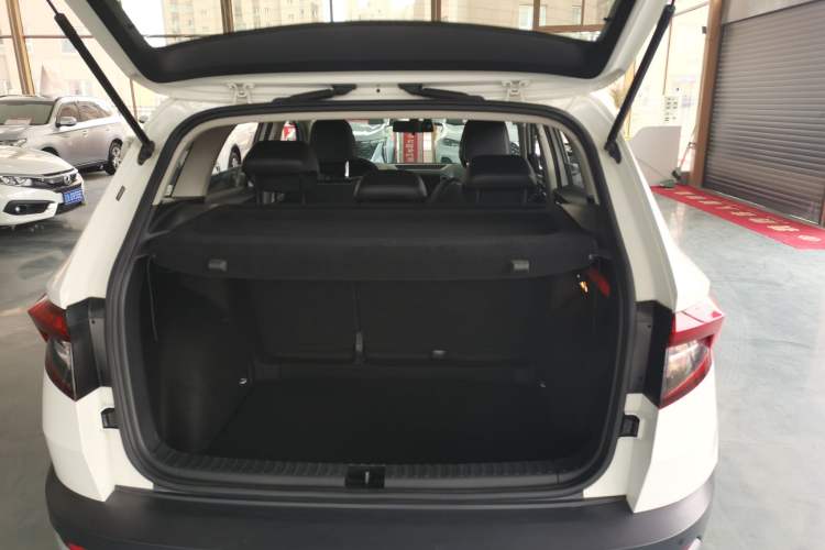 Used Skoda Karoq 2019 TSI280 SmartDrive Luxury Edition China V Standard Trunk