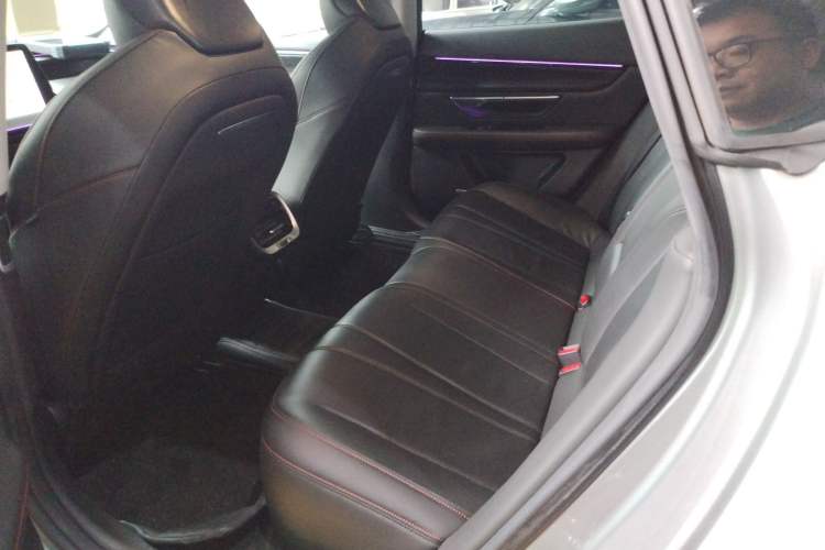 Used XPeng P7 2021 480G Left Rear Seat