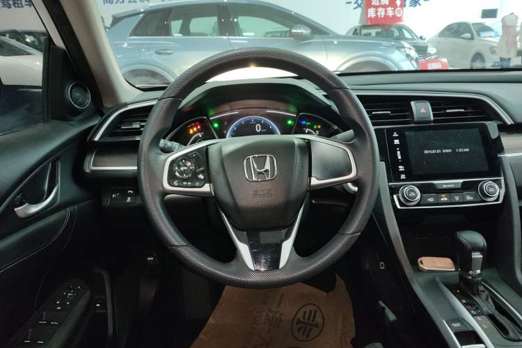 Used Honda Civic 2019 220TURBO CVT Dynamic Edition China VI