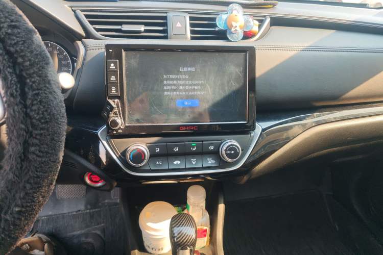 Used Honda Crider 2019 180 Turbo CVT Luxury Edition China V
