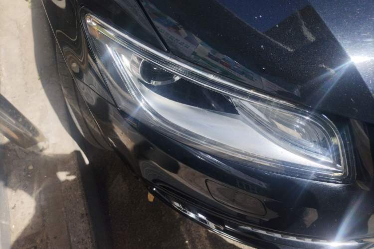 Used Audi Q5 2017 Plus 40 TFSI Ambition Model Right Front Headlight