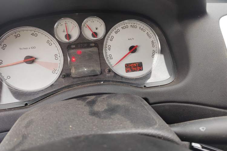 Used Peugeot 307 2012 Hatchback 1.6L Manual Comfort Edition