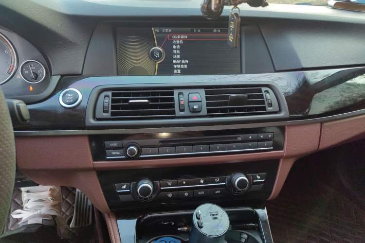 Used BMW 5 Series 2012 530i Sport Touring