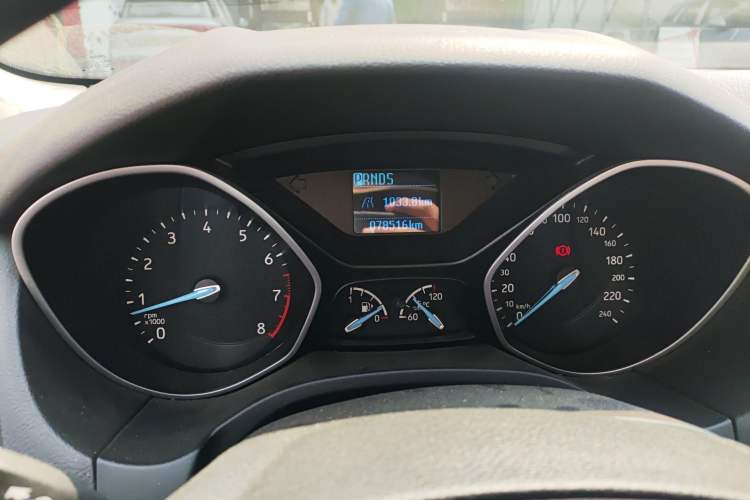 Used Ford Focus 2017 Hatchback 1.6L Automatic Comfort Plus SmartDrive Edition