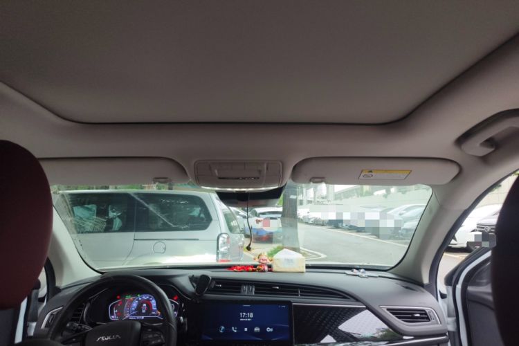 Used Dongfeng Aeolus AX7 2022 Mach Edition 1.5T DCT DF41
