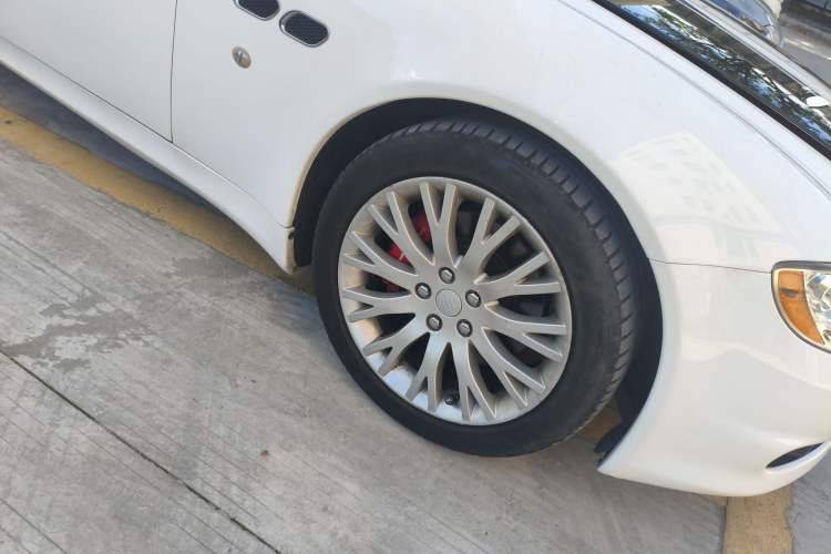 Used Maserati President 2010 4.2L Elite Edition
