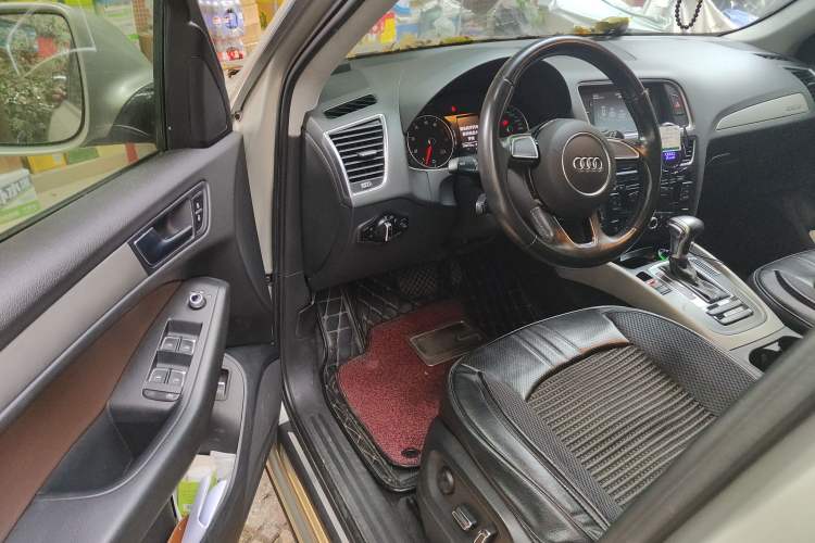 Used Audi Q5 2017 40 TFSI Ambition Edition
