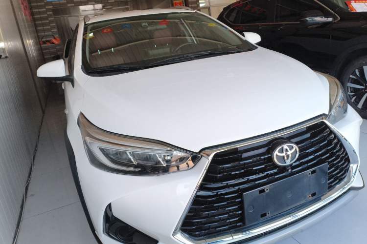 Used Toyota YARiS L Zhi Xuan 2022 X-Trail 1.5L CVT Leading PLUS Edition
