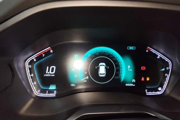 Used Kia Sportage R 2021 Ace 2.0L Splendid Edition Instrument Cluster