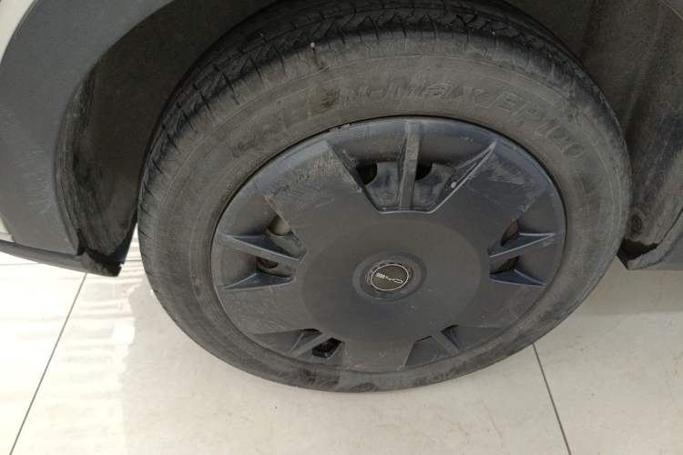 Used BYD Seagull 2024 Honor Edition 305km Dynamic Version Right Rear Wheel Hub