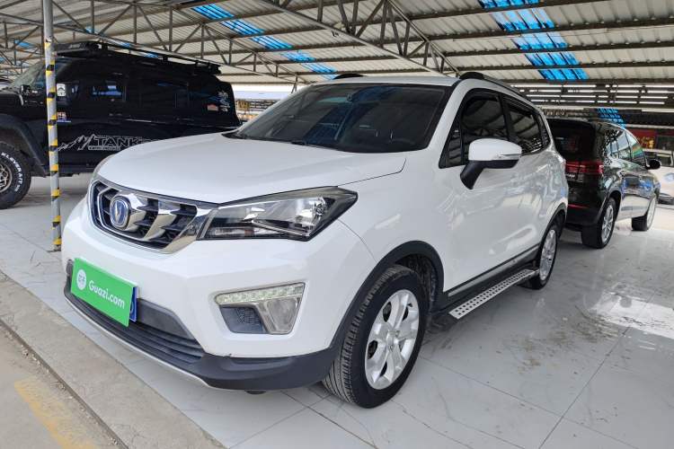 Used CHANGAN CS15 2016 1.5L Manual Luxury Edition