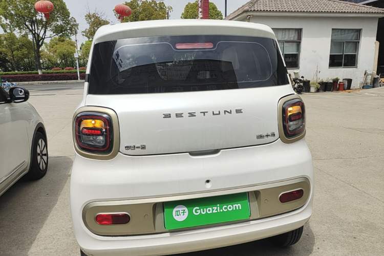 Used Bestune Pony 2025 222km Range Agile Horse