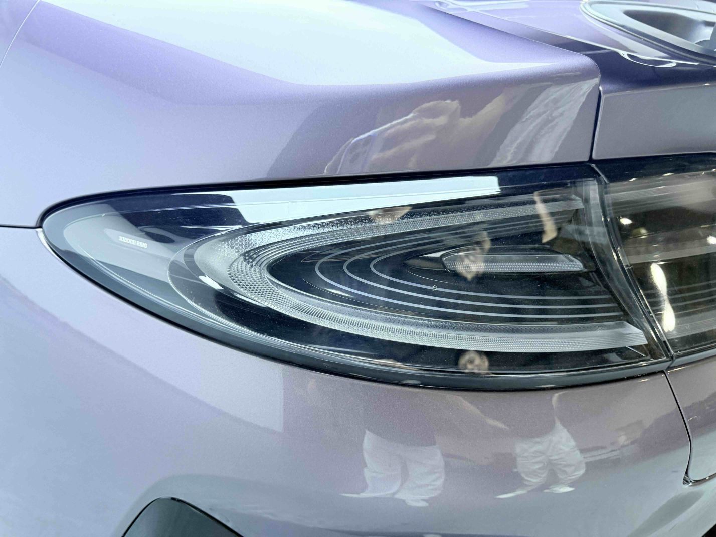 Xiaomi Auto SU7 2024 Four-Wheel Drive Ultra-Long Range Advanced Intelligent Driving Max Edition — снимка 9