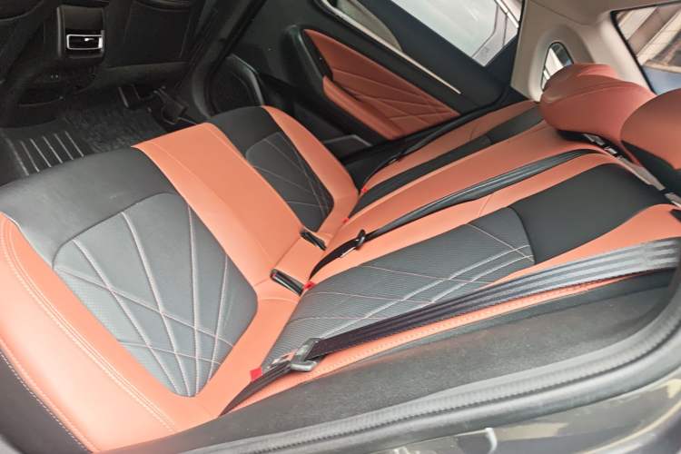 Used CHANGAN Eado 2024 PLUS Blue Whale NE 1.4T GDI DCT High-Energy Edition