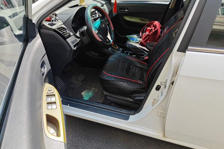 Used BYD F3 2016 1.5L Automatic Luxury Model