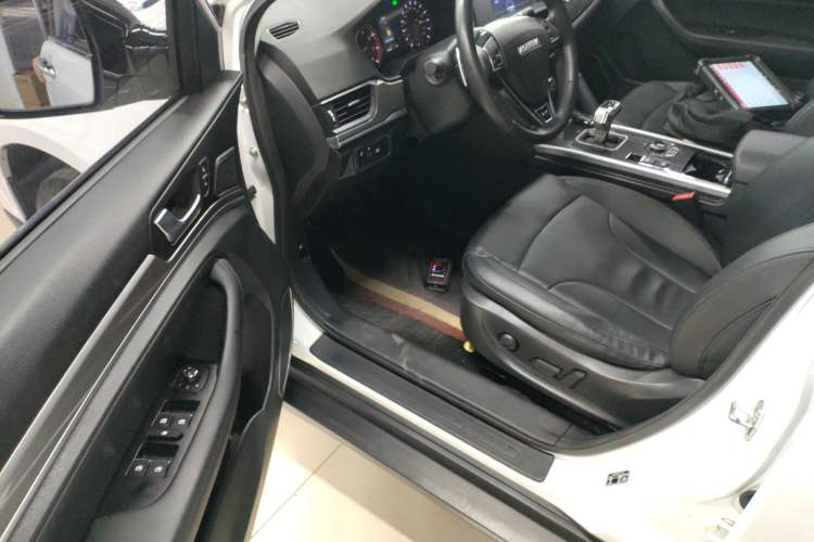 Used Haval H6 2019 Sport Edition 1.5T Automatic Two-Wheel Drive Elite Model China VI
