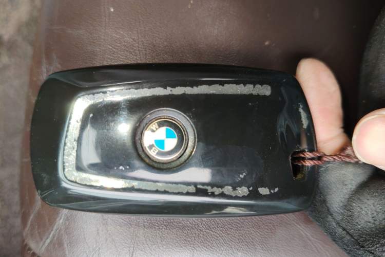 Used BMW 5 Series 2014 525Li Luxury Design Package