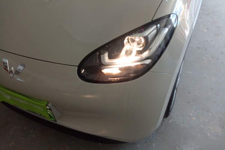 Used Wuling Bingo 2023 333 km Fast-Share Version