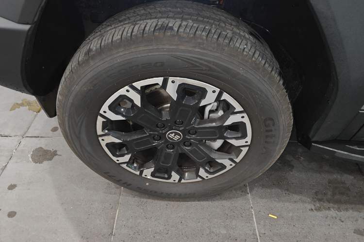 Used Jetour Zongheng G700 Trailblazer 2025 Model Zong Ye Edition 5-seater
