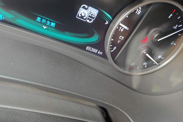 Used Buick LaCrosse 2018 20T Luxury Model