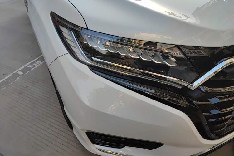 Used Honda UR-V 2020 370TURBO Four-Wheel Drive Prestige Edition