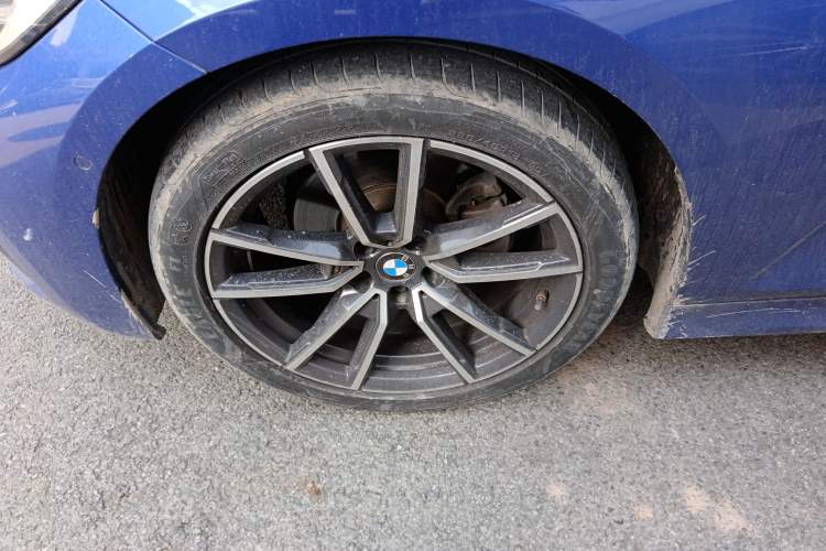 Used BMW 3 Series 2020 Restyled 325Li M Sport Package