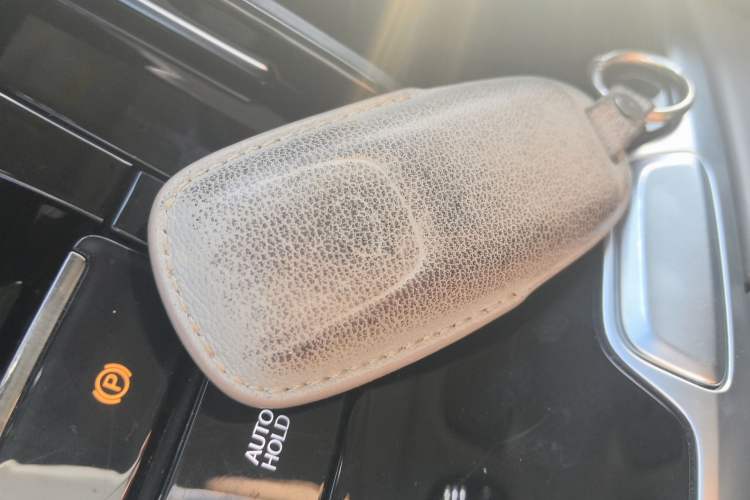 Used AION V 2020 70 Driving Premium Edition Vehicle Key