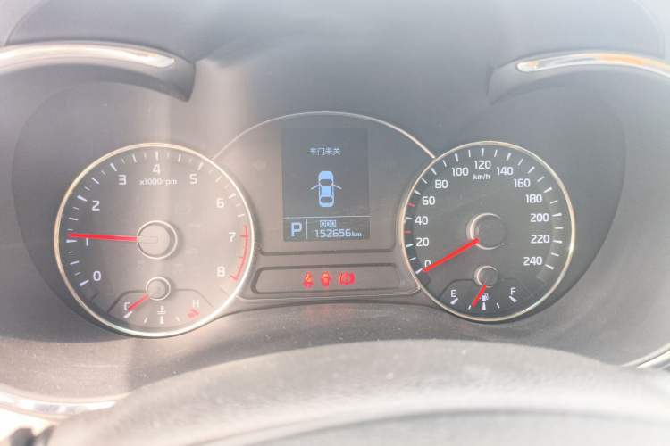 Used Kia K3 2015 1.6L Automatic GL
