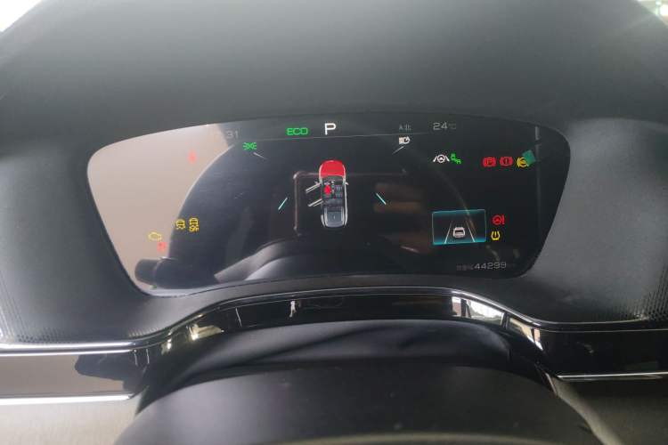 Used BYD Tang New Energy 2021 DM-i 112KM Prestige Model