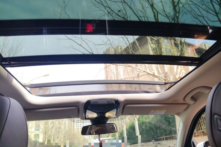 Used BMW 3 Series 2022 Updated 325Li M Sport Package Headliner