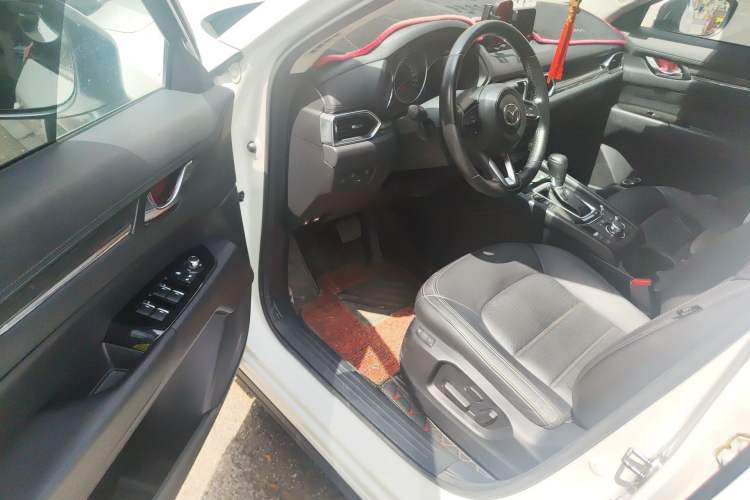 Used Mazda CX-5 2017 2.0L Automatic 2WD Smart Enjoyment Version China V Standard