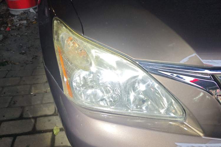 Used Huanghai Qisheng V3 2011 2.0L Ultra-Luxury Version
