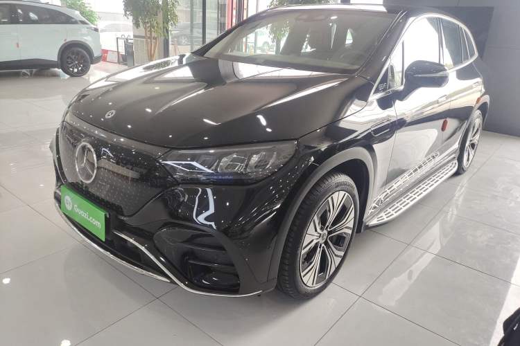 Used Mercedes-Benz EQE SUV 2024 500 4MATIC Luxury Edition
