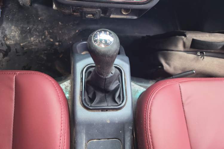 Used Jinbei Hiace X30 2018 1.5L Cargo Van Standard Version DLCG14
