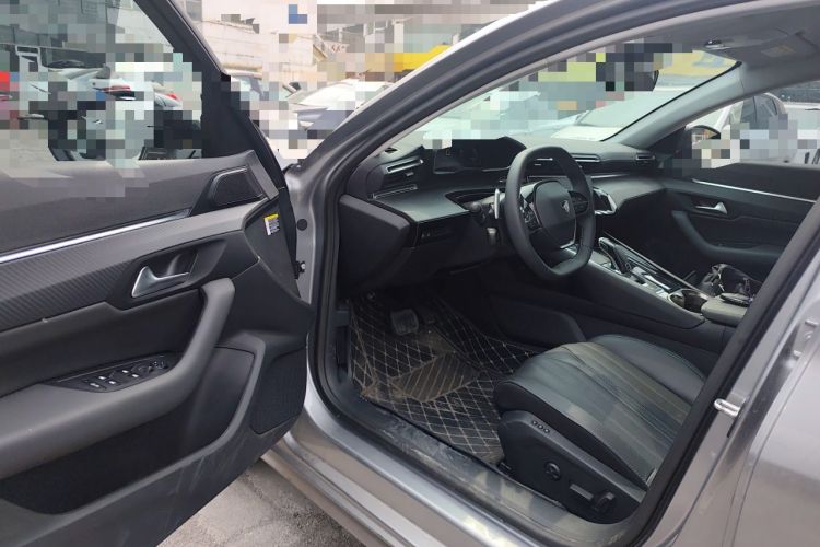 Used Peugeot 508 2023 508L 400THP Driving Flagship Edition