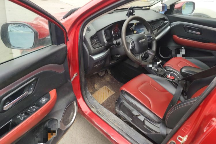 Used Haval H2s 2017 Blue Label 1.5T Dual-Clutch Comfort Model