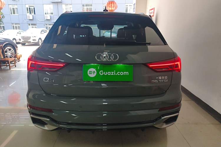 Used Audi Q3 2024 35 TFSI Fashion Dynamic Edition
