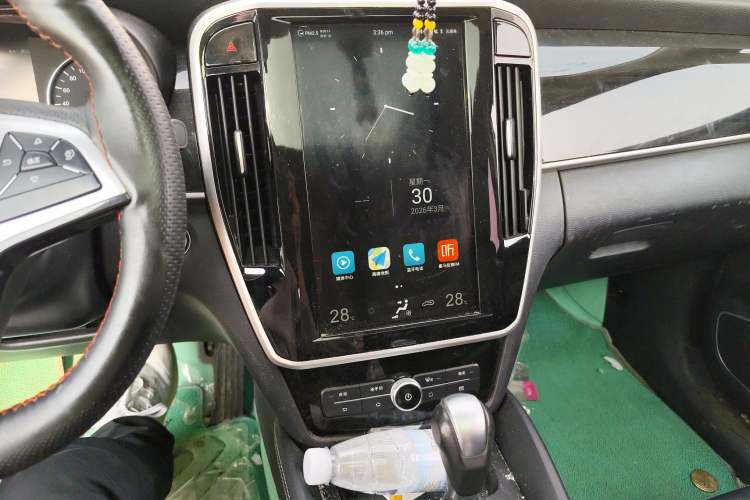 Used BYD Song MAX 2018 1.5T Automatic Smart Connect Elite Model with 6 Seats
