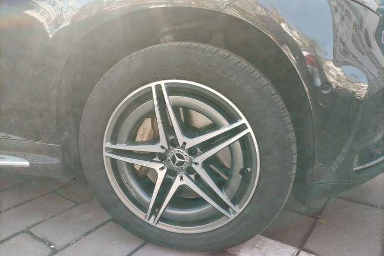 Used Mercedes-Benz EQC 2022 Facelift EQC 400 4MATIC Exterior 1