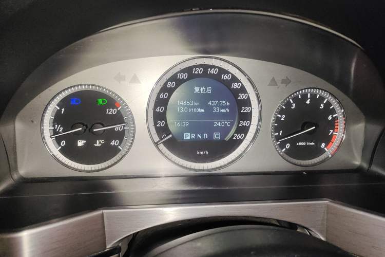 Used Mercedes-Benz GLK-Class 2008 GLK 350 4MATIC