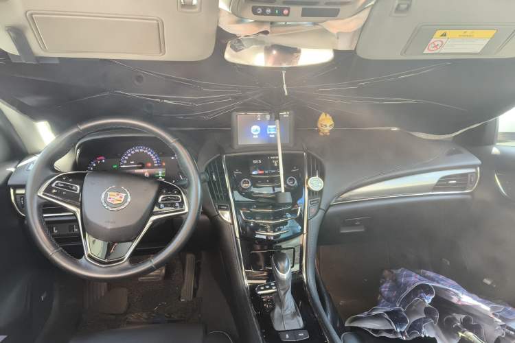 Used Cadillac ATS-L 2014 25T Comfort Model