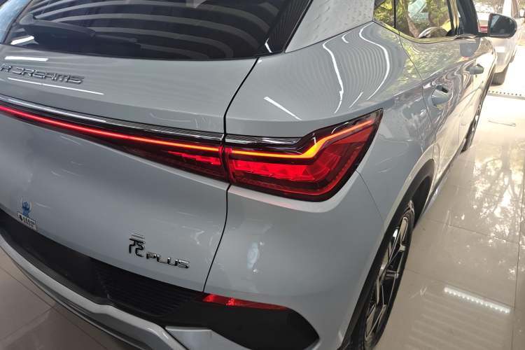 Used BYD Yuan PLUS 2022 510 km Flagship Version