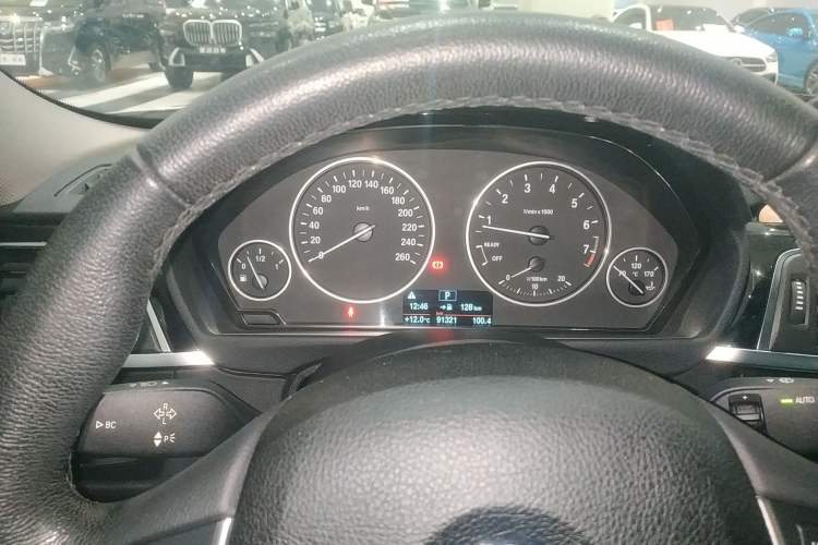 Used BMW 3 Series 2017 320Li Fashion Model