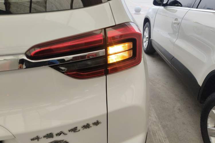 Used Chery Tiggo 5x 2020 1.5L CVT Fashion Edition
