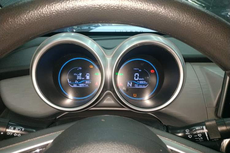 Used ORA Black Cat 2022 301km "Cute Pet" Version – Lithium Iron Phosphate