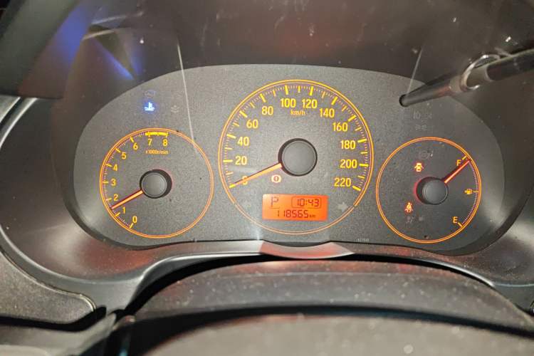 Used Honda Gienia 2017 1.5L CVT Classic Edition
